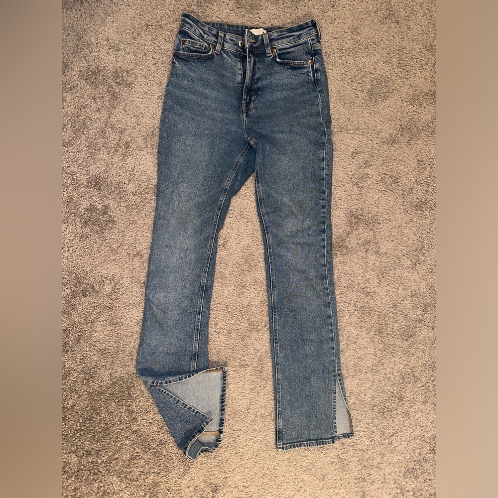 h&m jeans size 6